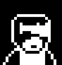 [d0ac6b] here is a list of things i CAN'T do: Pixel Art, Drawing, Music, Feeling Emotion, CALMING THE FUCK DOWN, Hoping for something, keeping friends, no matter what i'm back at the same mindset no matter what i do [Rozora]