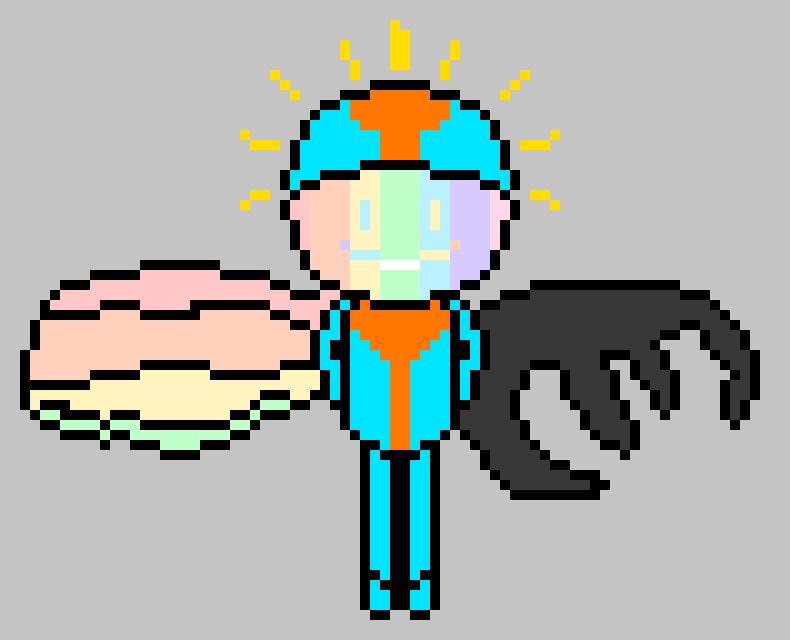 [990543] *He fades out* (Sorry I gotta go.)