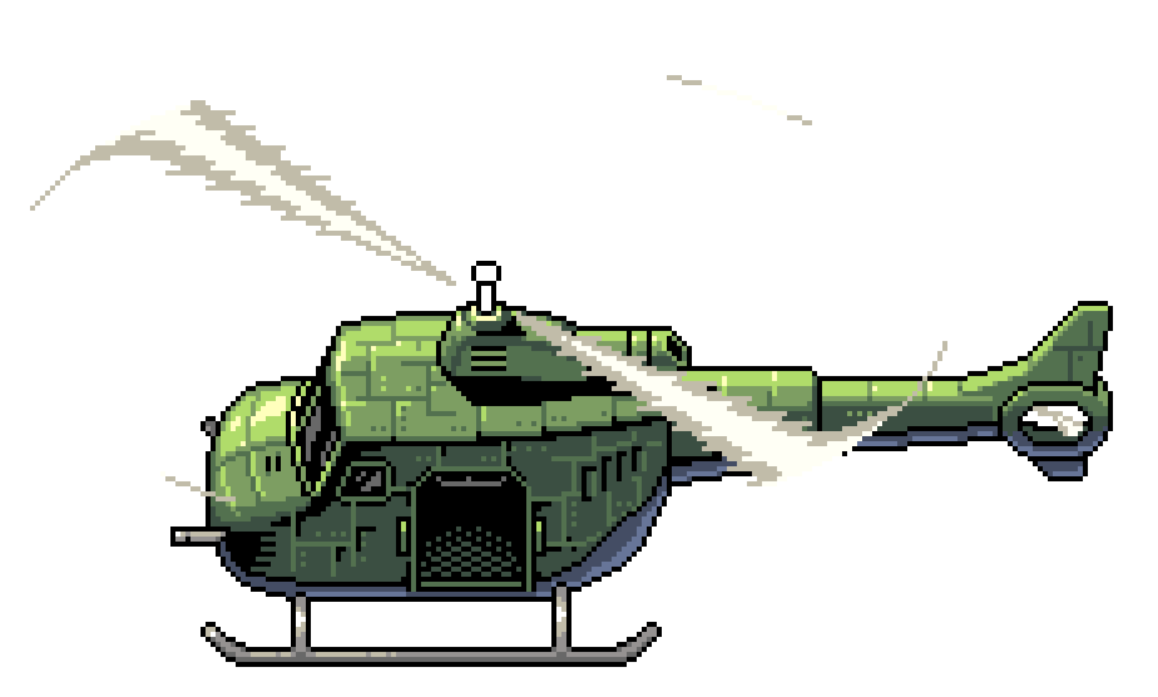 [9664c4] Language_Helicopter