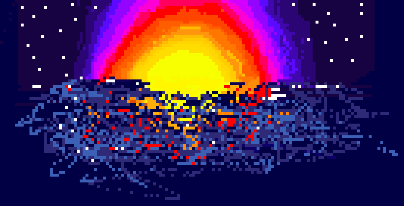 [9664c4] Sunset 2