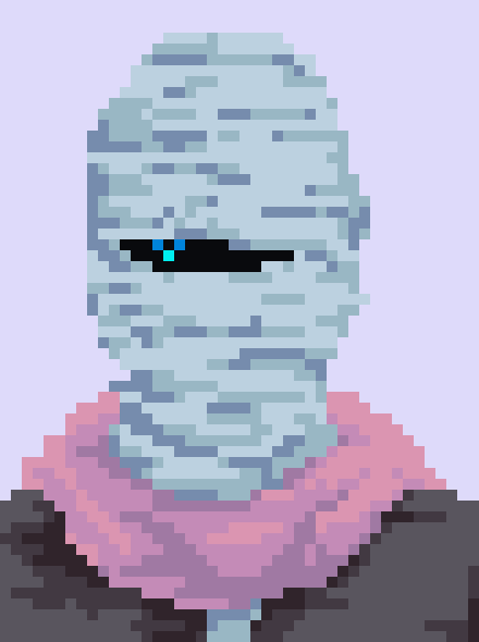 [226e04] By this point, I wish I could remember something about you, because I really do remember alot of users and their notable aspects, but somehow not you. Thats a damn shame, you know?