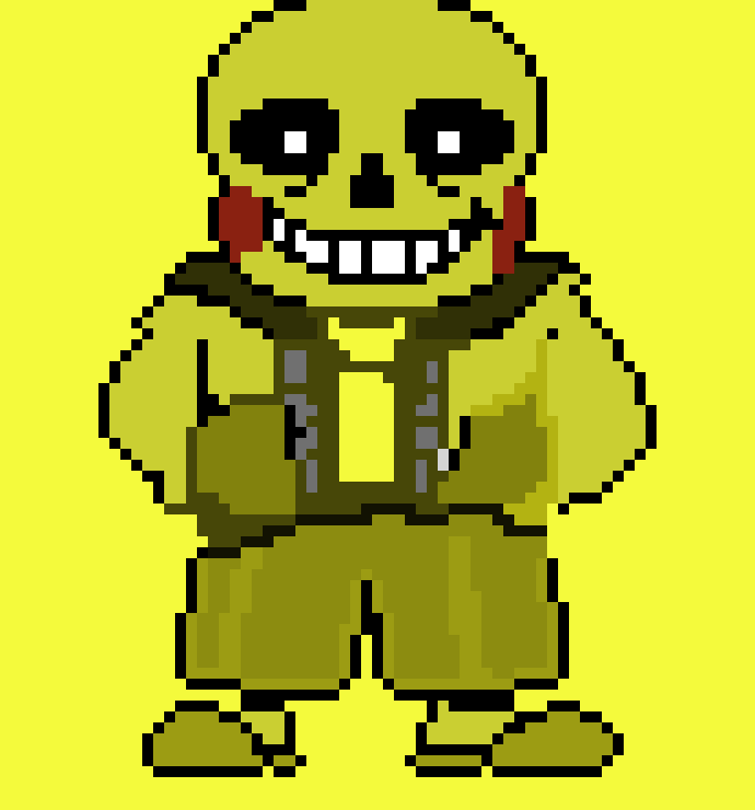 [55425f] Create Your Own Sans :)