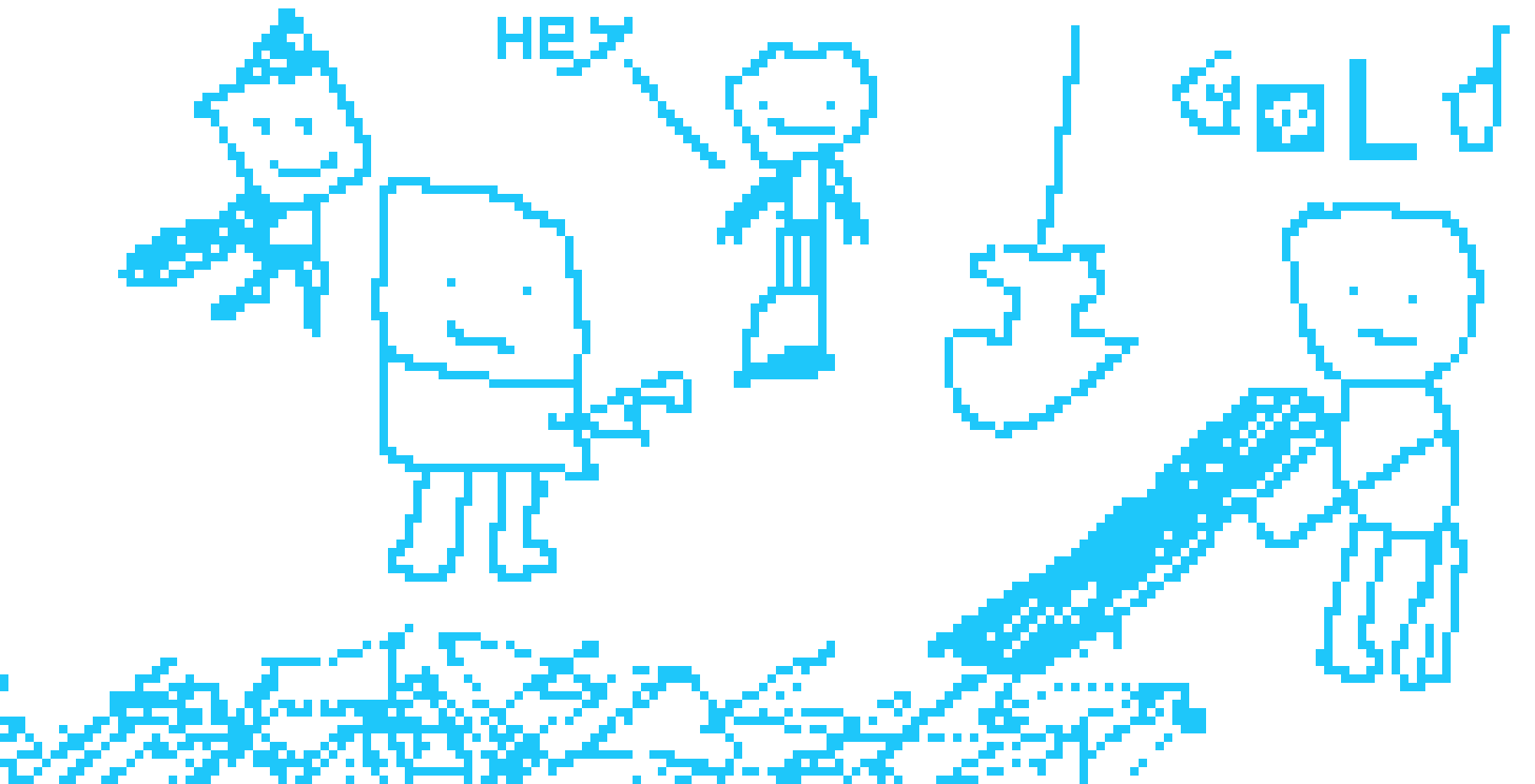 [9664c4] revenge of the pirates gold and him the kids