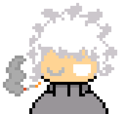 [9d1d8a] You. Uh,, Danger. You`re like. One of the chiller people on here. You`re just a chill person in general. Thats why ive stuck around. Cause you. :3  | _daz_