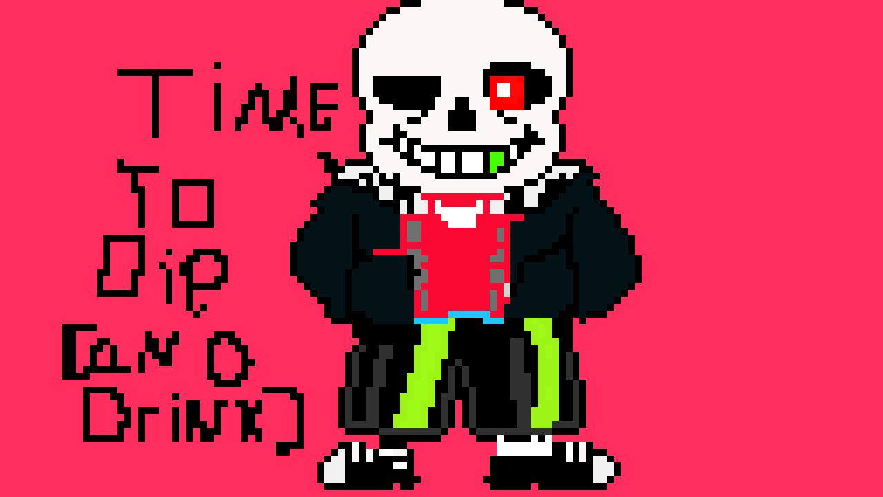 [0004a0] underfell sans (use for a mug)