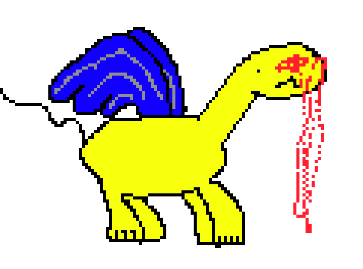 [8ce8b0] The Sneep Dragon