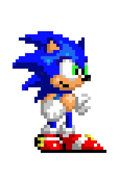 [706342] Modern Sonic