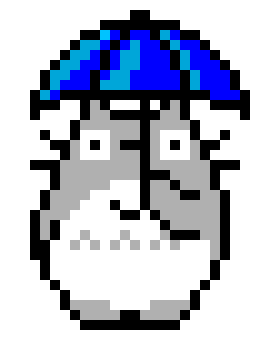 [9664c4] Totoro