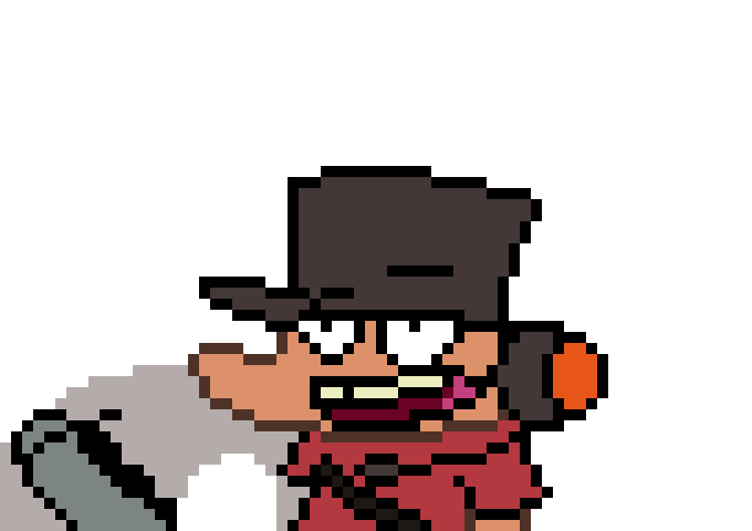 [aeaddc] [Scout] i saw-a dog over here but it obviously not here anymore. whatcha up to?