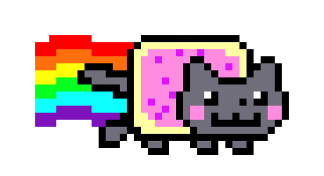 [9664c4] Nyan Cat