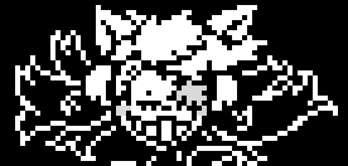 [4f0a9e] Undertale Unhinged Maniacal Mew Mew: Uh i have no idea what you oc would look like sorry