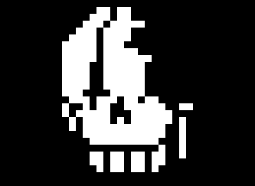 [9664c4] bad Ending Papyrus