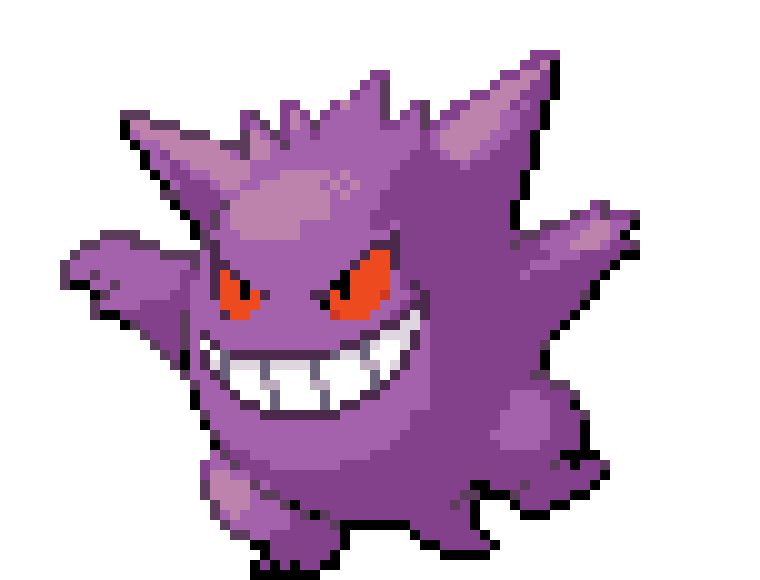 [3fcaee]  ( Gengar becomes invisable and knocks on the door )  -Drone