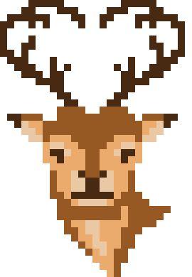 [9664c4] deer