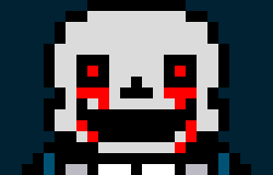 [46ea29] ah,yes...a terror sans!perfect!i've always wanted to see one of you crazy ones burst into tears!*disappears*