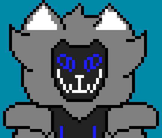 [71bbd4] Alex- I alex the wolf...