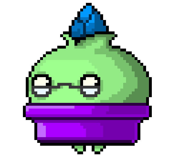 [752b4c] Hello potted brethren. I haveth returned but with a new look.