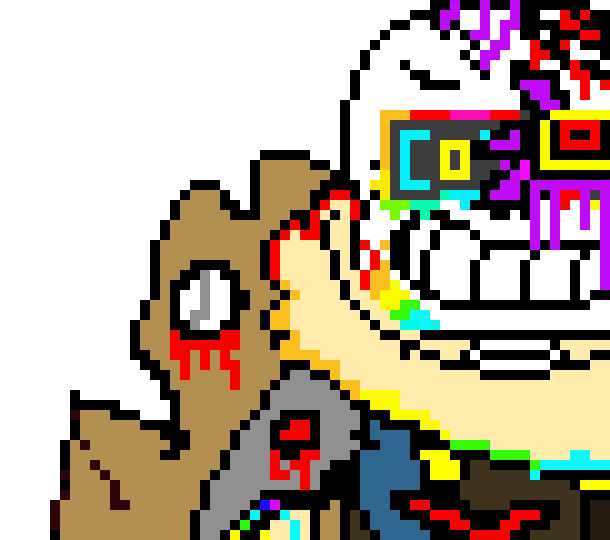 [35d277] I googled undercure sans - Fresh!Ink