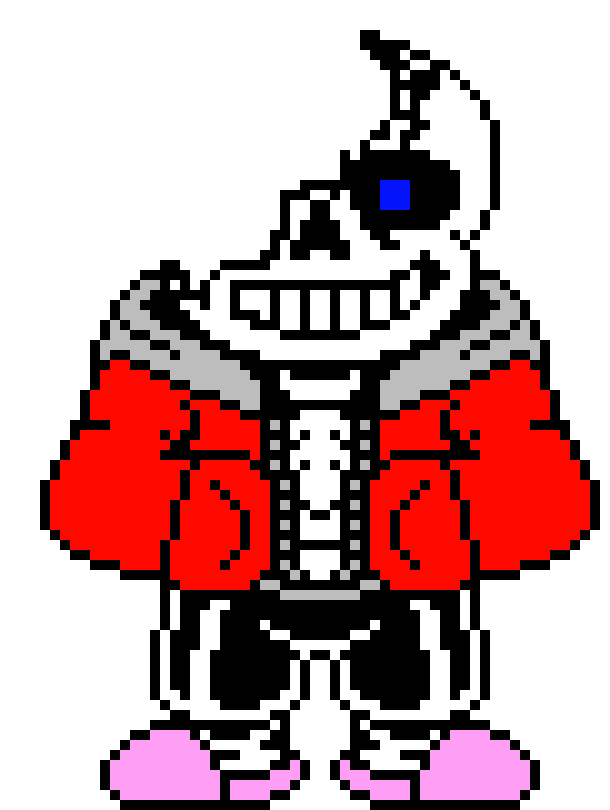 [ac28da] my magic is back -Megatale sans