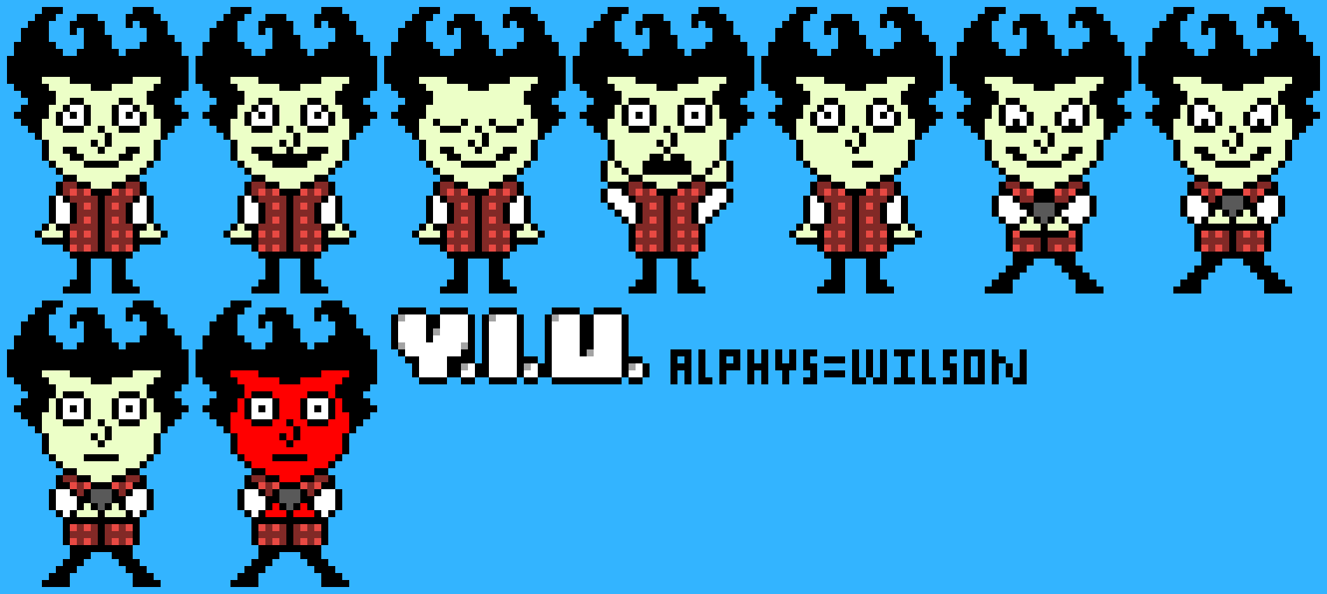 [9664c4] Your Indie Underground (My AU) Alphys = Wilson