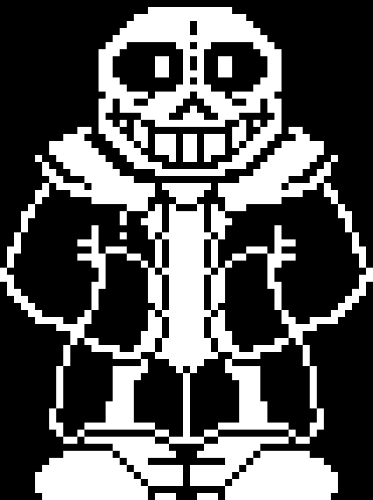 [9042c9] UNDERTALE SANS