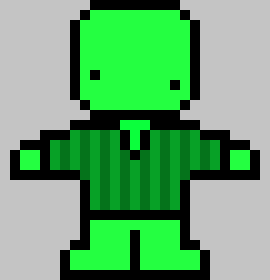 [30dec3] ha, no i dont. -Toddler Slime Ez