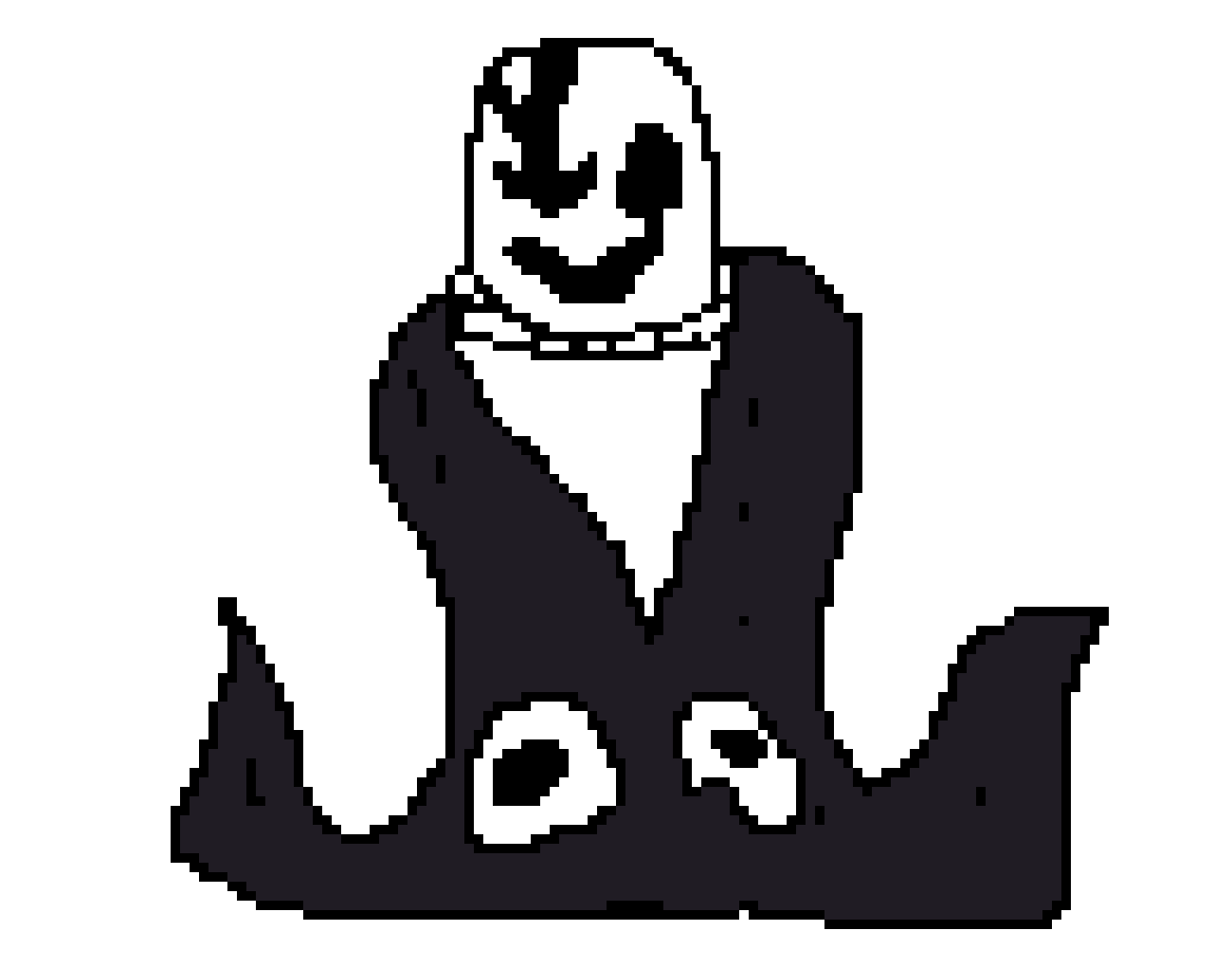 [9664c4] Remade gaster with hands