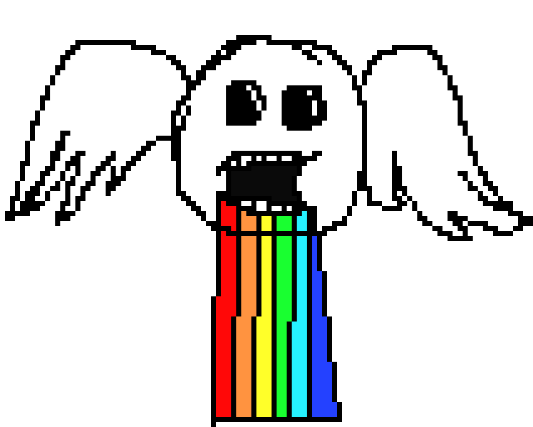 [9664c4] RAINBOWWWWWS