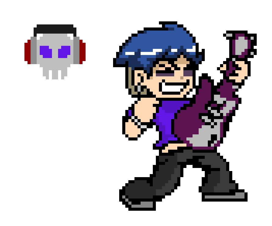 [27dce9] Rockin' Reid