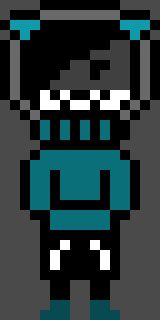 [4a54ab] teleports in front of terrie*