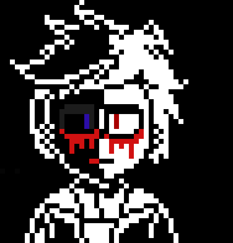 [055bcf] -nullifies the SCP's power- "bruh..." -thinking: ` CAN WE STOP THIS!? MY POWER'S FADING!`-