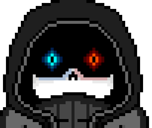 [63ceb7] [READ MY DESC]Undertale:Corrupted Underground(Sans) - ...What`s happening?...