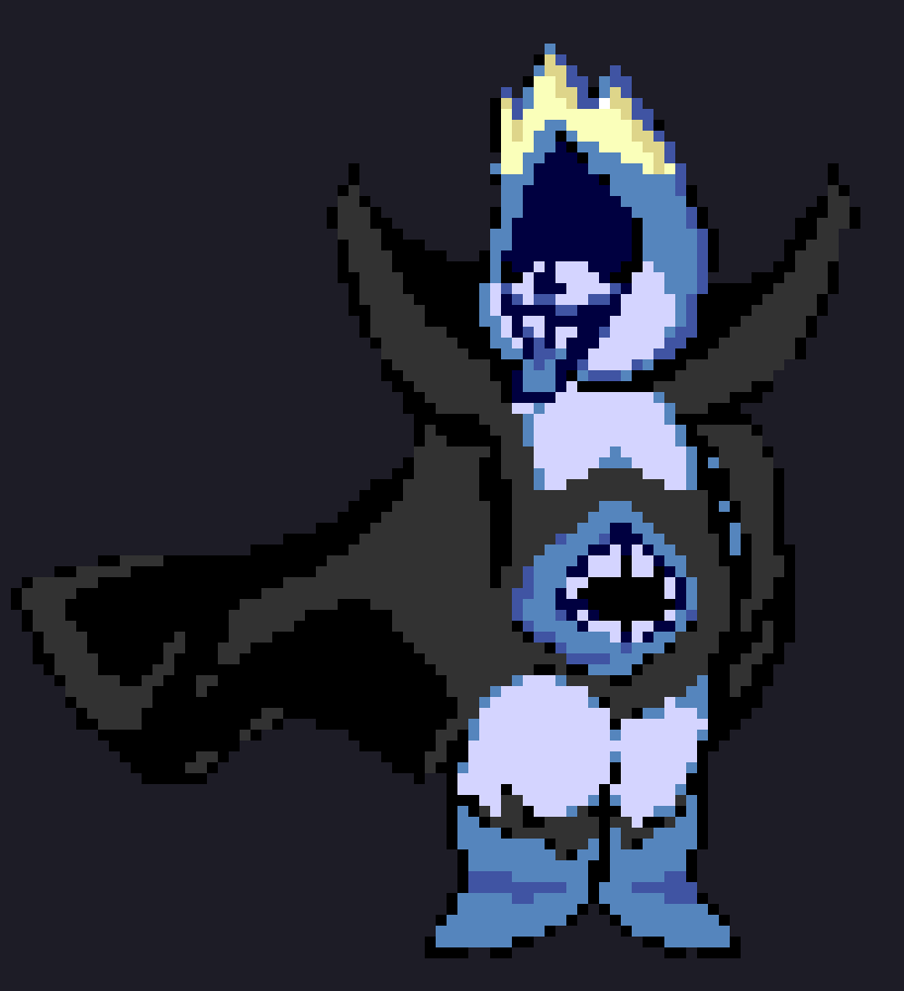 [270320] I AM THE END OF ALL THINGS, STARTING WITH YOU!