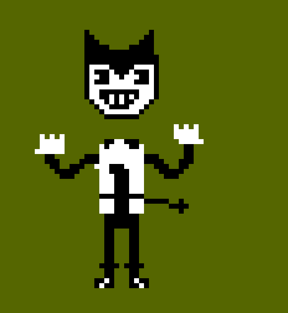 [9664c4] Bendy InkScare