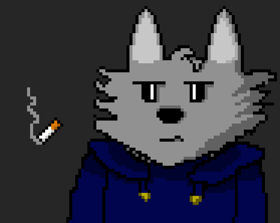 [0b51d0] Can we move on and forget the Baguette thing? [Kemuri]