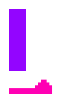 [3e7207] Baby Saja Right Leg