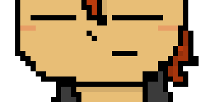 [520568] ye- ive been busy with stuff and things irl and sometimes i just dont really care to even open my computer some days so....eh....-Kay