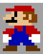 [80d3a6] *still just standing there...* {Mario?}