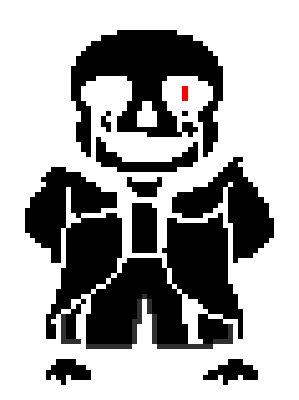 [7e6716] Alpha Corruption Sans