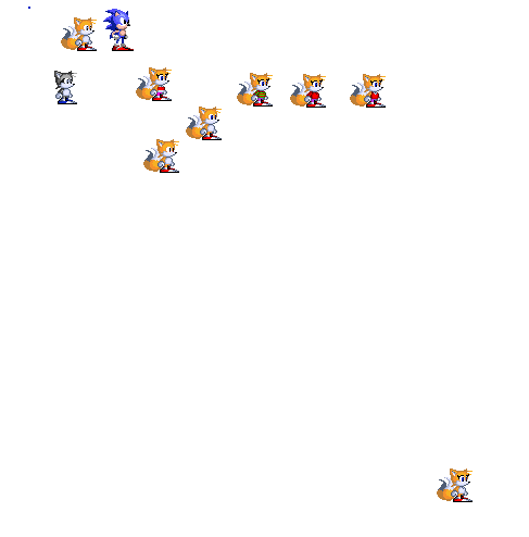 [6a186e] Sonic and Tails