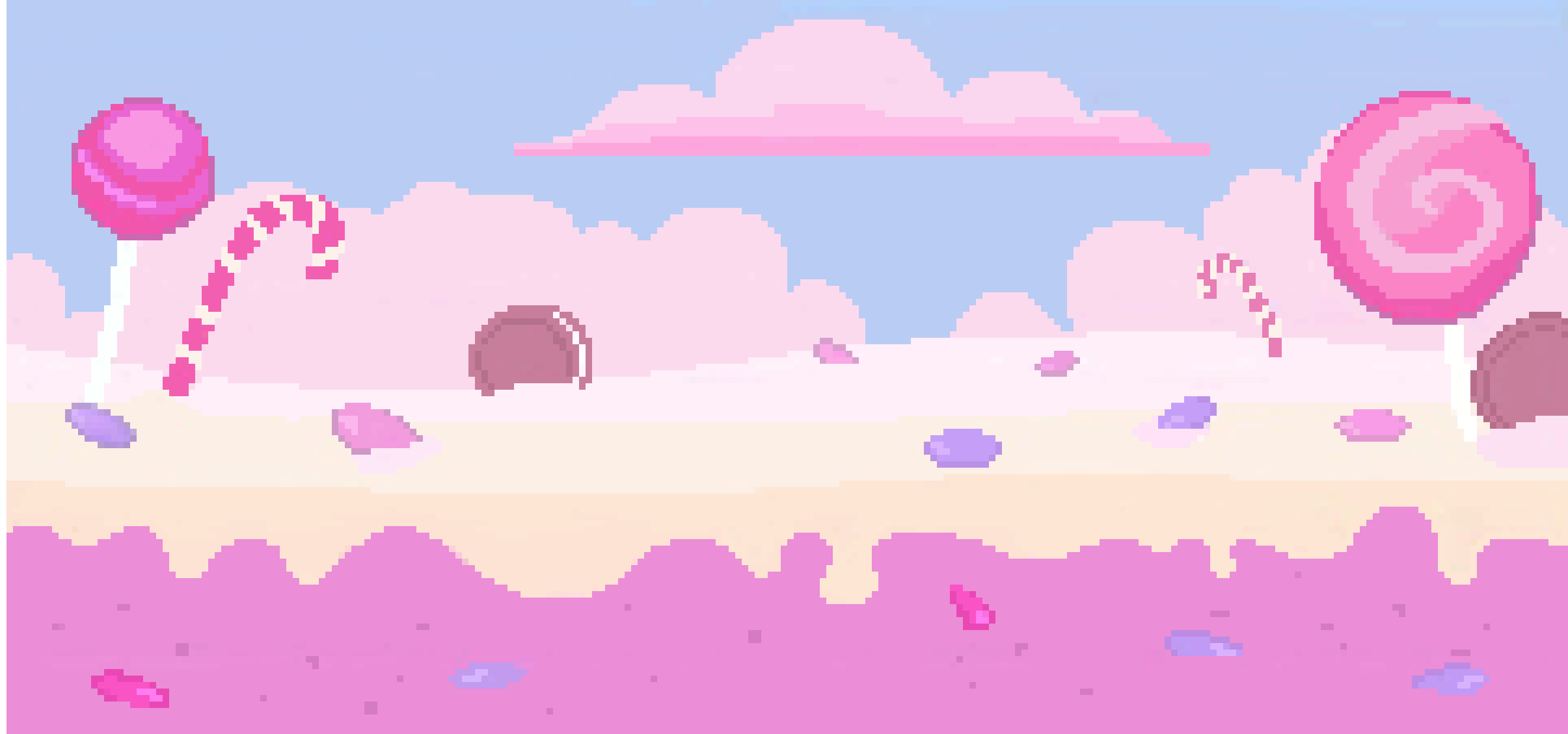 [cc2126] candyland