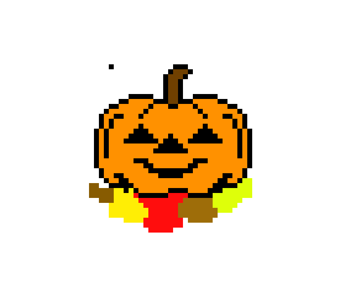 [9664c4] Art Now Pumpkin