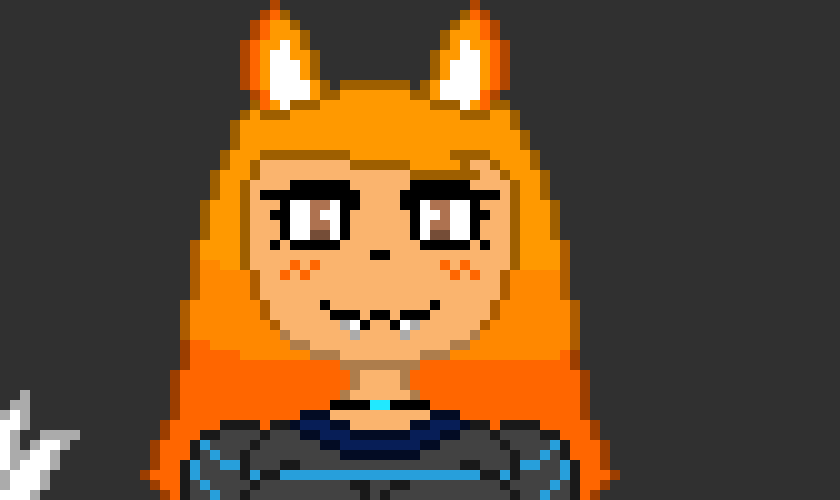 [4fbda4] (removes everything and lays on her back) eve i will let you do anything to me ,im just going to lay here... please put the chain on me and pull it to:3- Evan