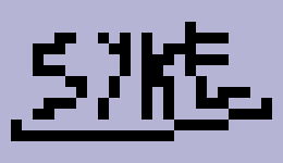 [17d6d3] [and then he just grabs his logo and throws it, dealing 10 damage but shattering into 4 words, dealing 5 damage each]