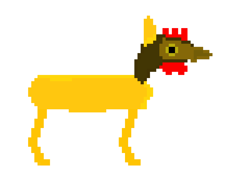 [9664c4] chicken dog