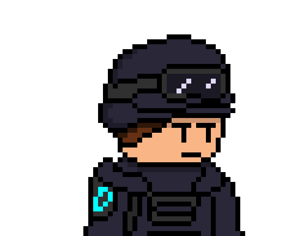 [4fbda4] but i was cold... and she was the only soft thing here... and tbh i was also trying to keep her held down just in case if she wakes up... -Evan