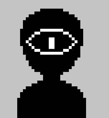 [30dec3] (he would come out of her back, and would look at her) hey so, we have barely any food. do you want me to go get stuff so we dont.. y'know, die?. -Shadow Slime