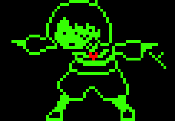 [2b9834] stays still like rock)!--swapCHARA/shadow