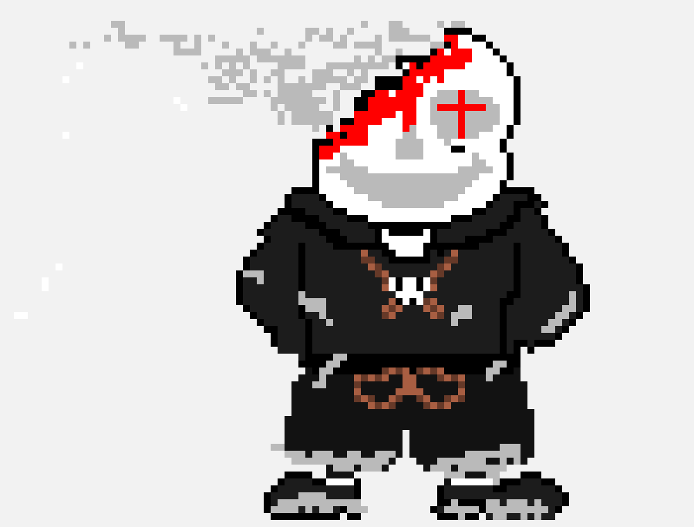 [17fc46]    sacrafice Reaper!Sans Sprite