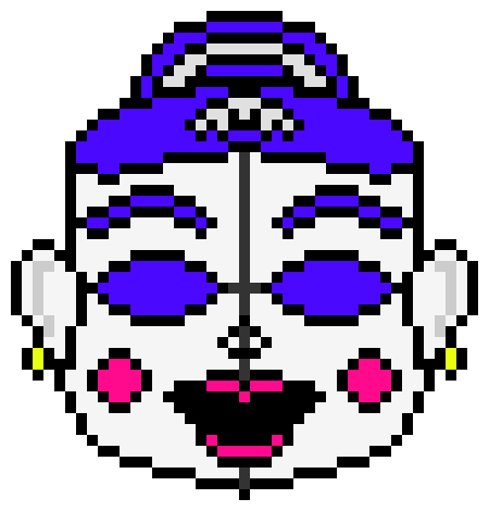 [9664c4] (NOT DONE) Ballora - TGGW (TNGW)